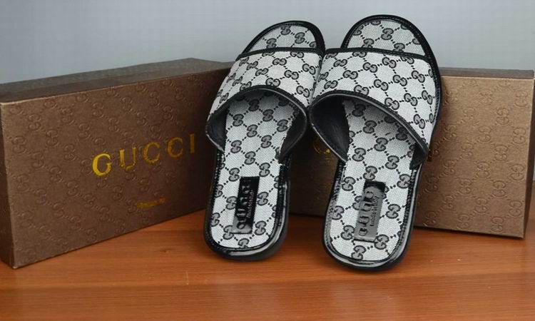2017 Guci slippers woman 35-42-154